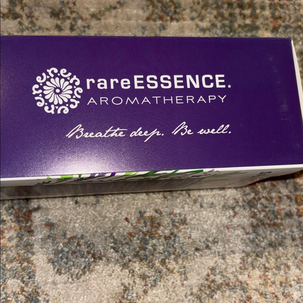 RARE Essence Aromatherapy electronic ceramic diffuser NWT